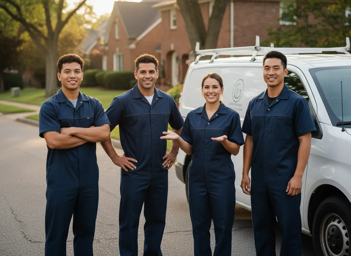 Home Gutter Service company in Darien, CT